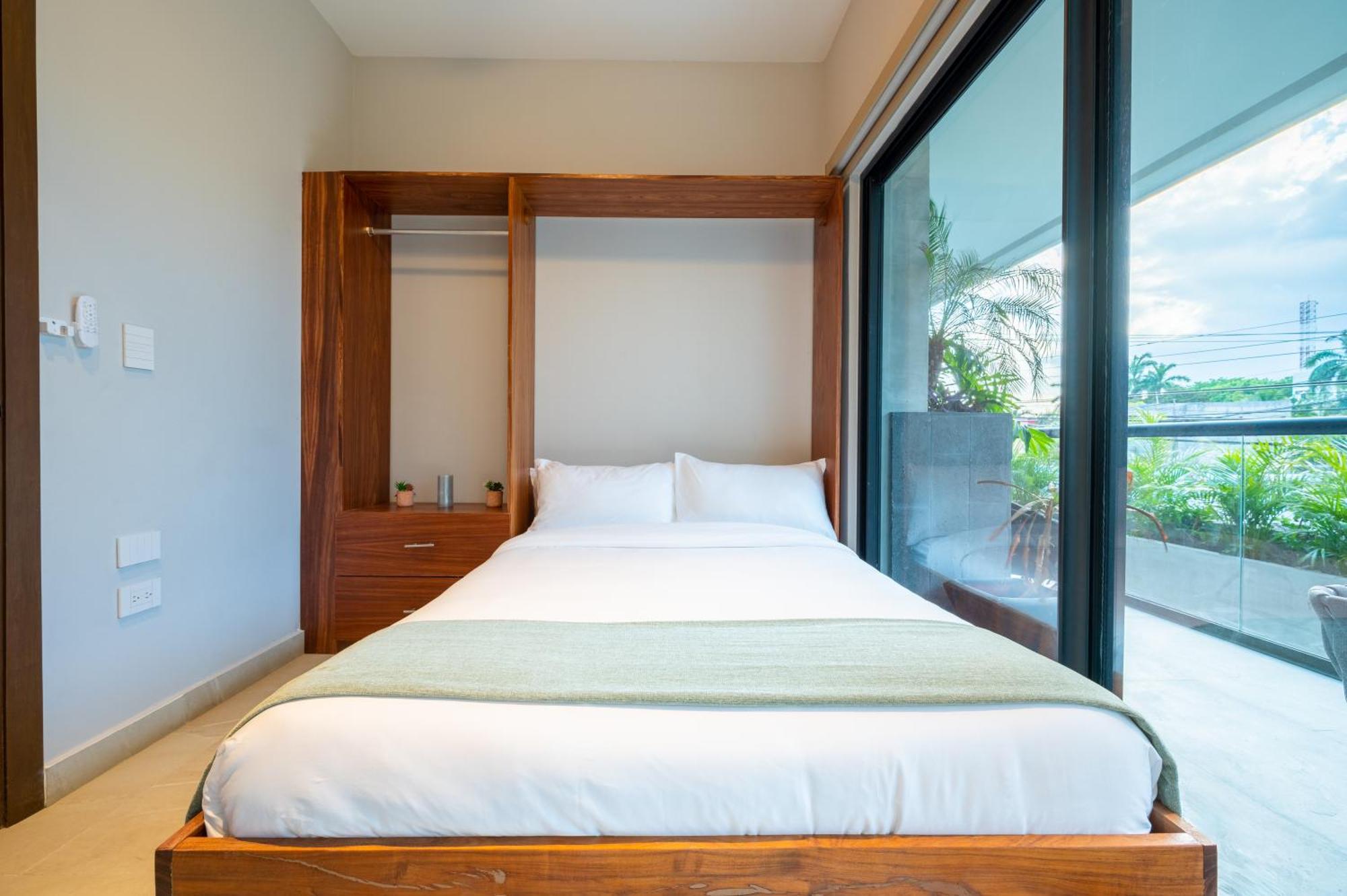 Kippal - Modern Oasis - Aparthotel Cozumel Exterior foto