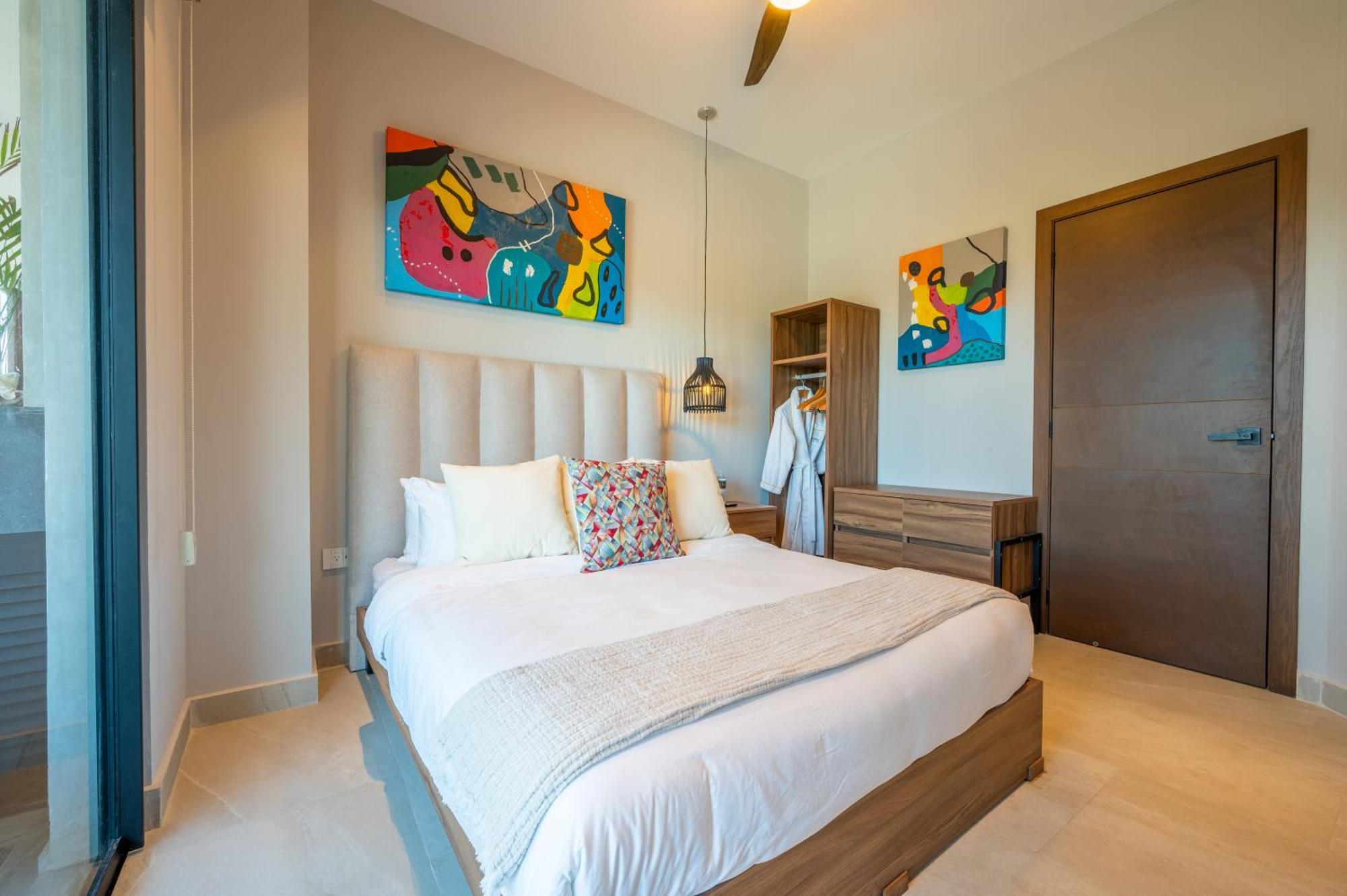 Kippal - Modern Oasis - Aparthotel Cozumel Exterior foto
