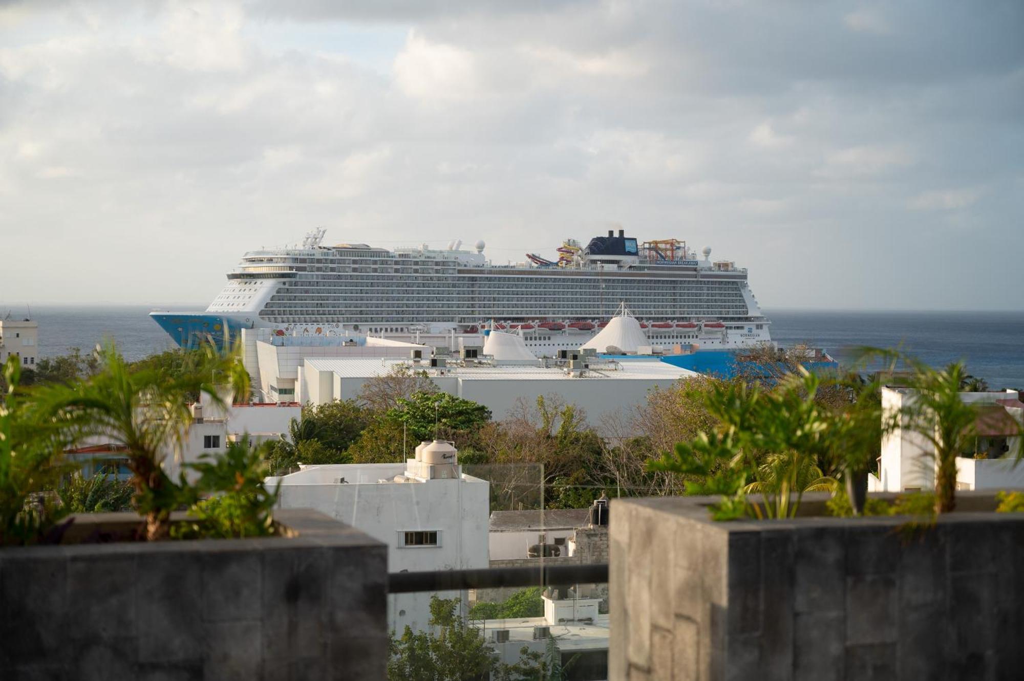 Kippal - Modern Oasis - Aparthotel Cozumel Exterior foto